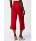 Pantalón Rojo Rejilla Joseph Ribkoff Mujer