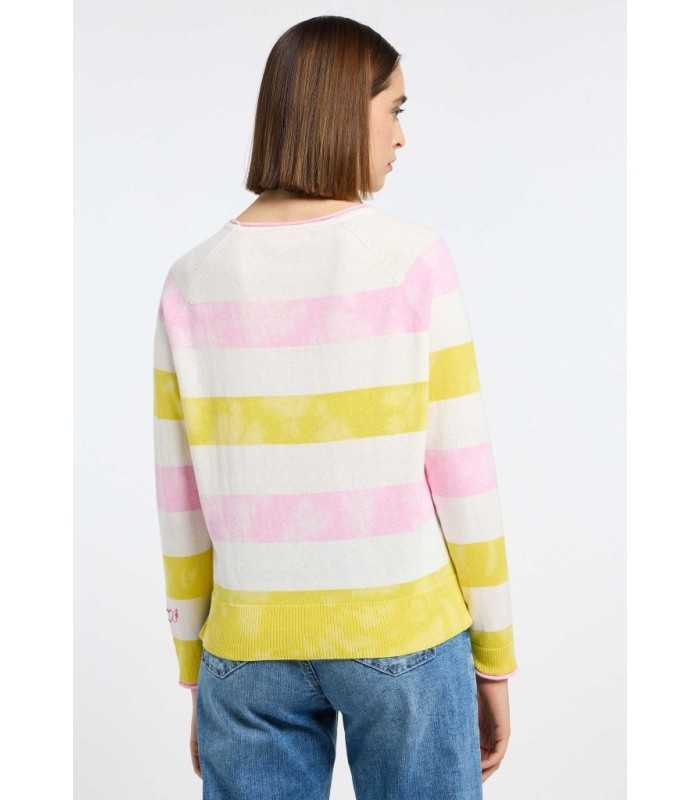 Suéter Rayas Tricolor Frieda&Freddies Mujer