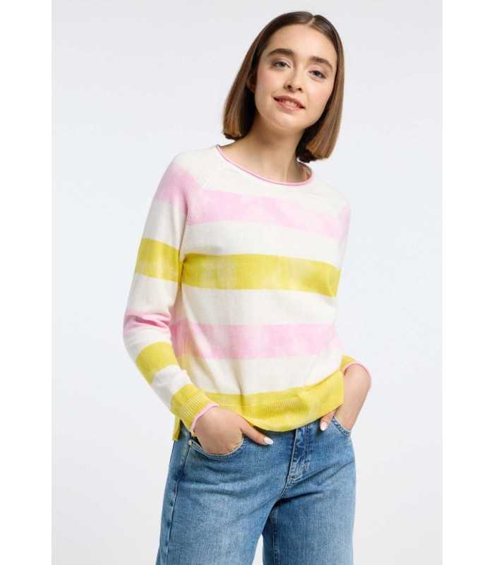 Suéter Rayas Tricolor Frieda&Freddies Mujer