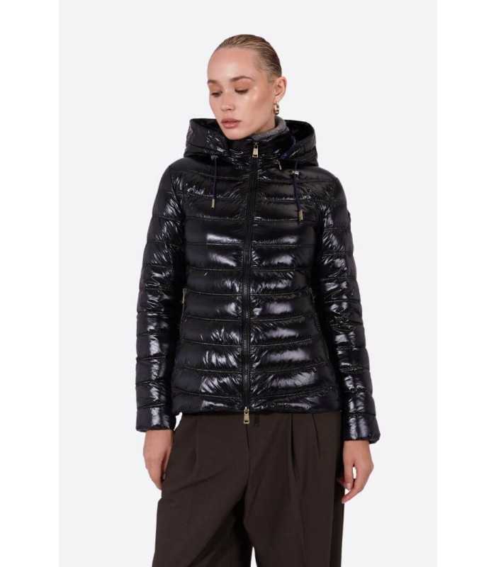 Parka Negro ROSALIA Henry Arroway Mujer