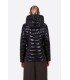 Parka Negro ROSALIA Henry Arroway Mujer