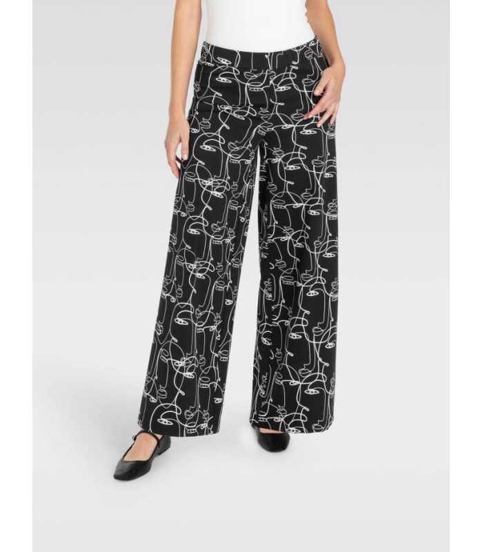 Pantalón Caras Mac Mujer