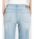 Pantalón Vaquero Culotte Mac Mujer