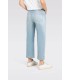 Pantalón Vaquero Culotte Mac Mujer