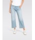 Pantalón Vaquero Culotte Mac Mujer