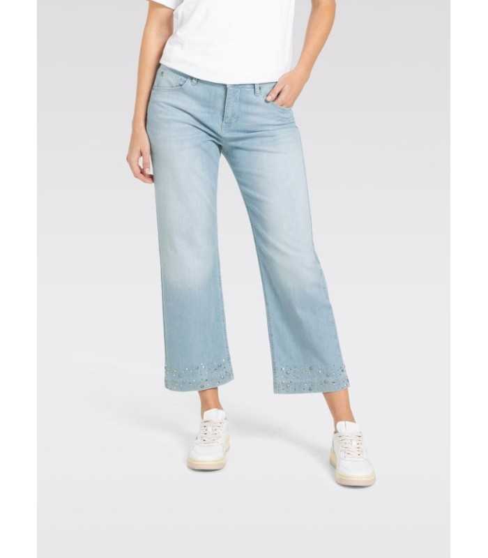 Pantalón Vaquero Culotte Mac Mujer