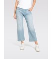 Pantalón Vaquero Culotte Mac Mujer