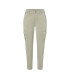 Pantalón Cargo Caqui Mac Mujer