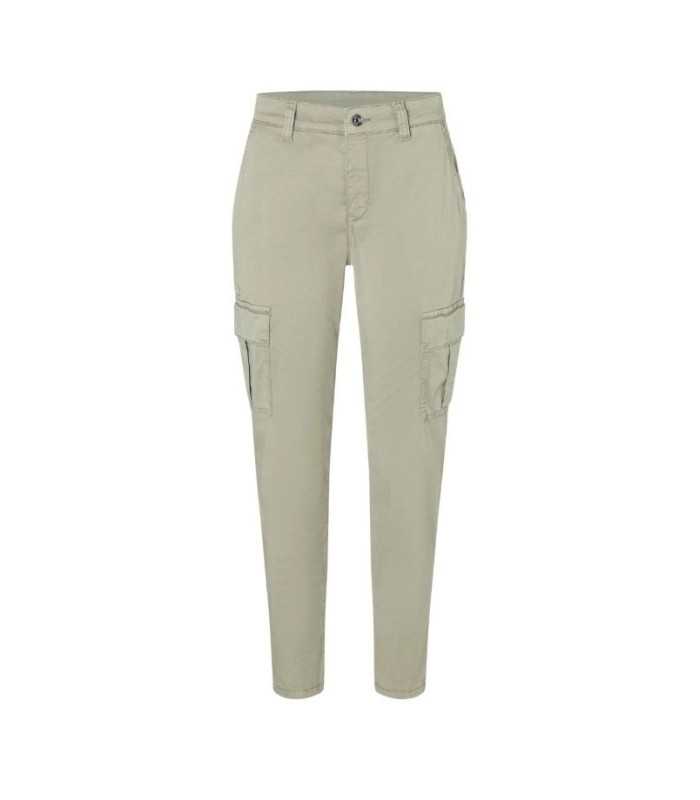 Pantalón Cargo Caqui Mac Mujer