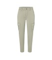 Pantalón Cargo Caqui Mac Mujer