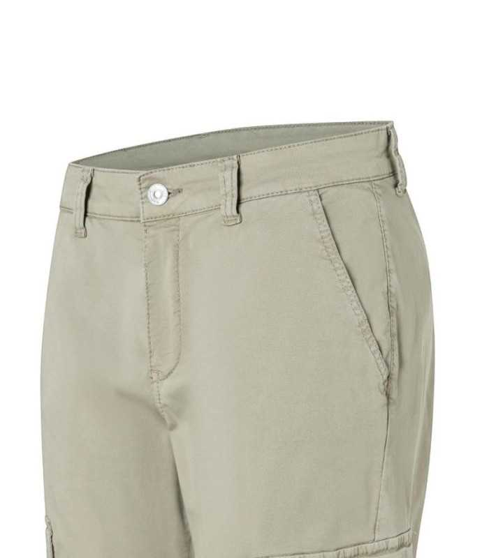Pantalón Cargo Caqui Mac Mujer
