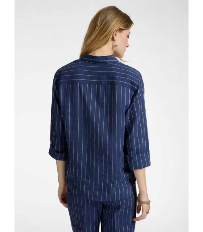 Camisa Raya Diplomática Elena Miro Mujer