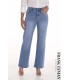 Pantalón Vaquero Ancho Frank Lyman Mujer