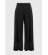 Pantalón Negro Rejilla Joseph Ribkoff Mujer