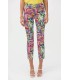 Pantalón Estampado Rayas Joseph Ribkoff Mujer