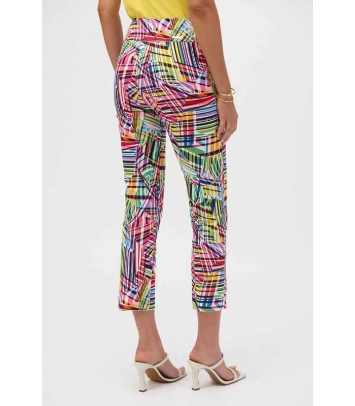 Pantalón Estampado Rayas Joseph Ribkoff Mujer