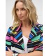 Chaqueta Corta Rayas Joseph Ribkoff Mujer