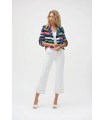 Pantalón Crop Blanco Joseph Ribkoff Mujer