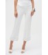 Pantalón Crop Blanco Joseph Ribkoff Mujer