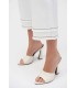 Pantalón Crop Blanco Joseph Ribkoff Mujer