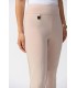 Pantalón Beige Básico Recto Mujer Joseph Ribkoff
