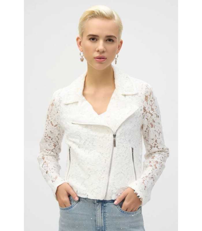 Chaqueta Motera Encaje Joseph Ribkoff Mujer