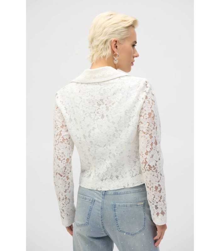 Chaqueta Motera Encaje Joseph Ribkoff Mujer