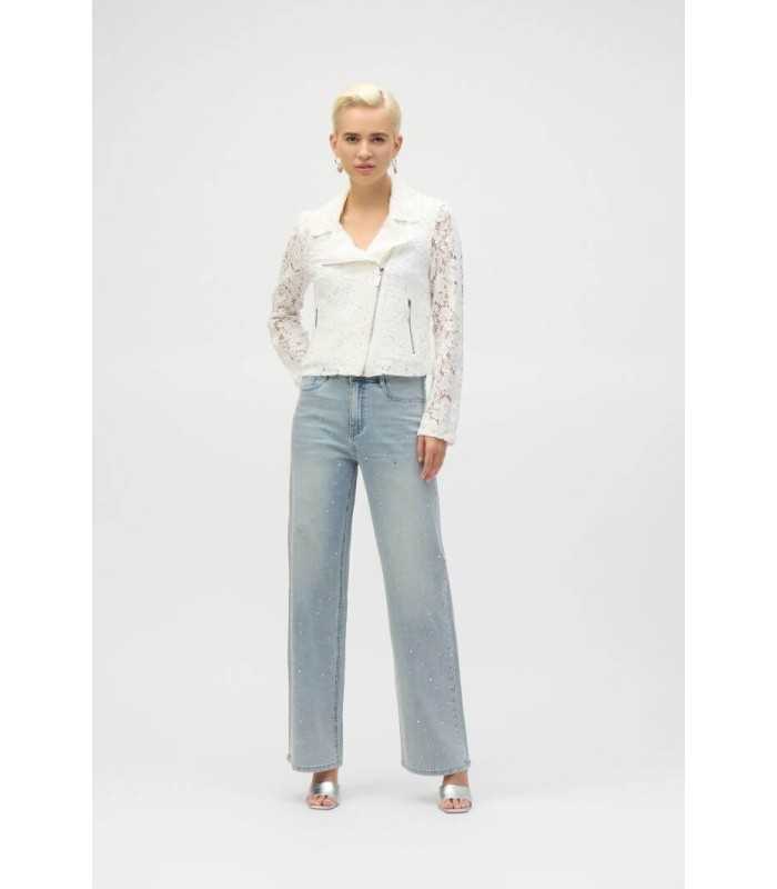 Chaqueta Motera Encaje Joseph Ribkoff Mujer