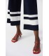 Pantalón Culotte Punto Joseph Ribkoff Mujer