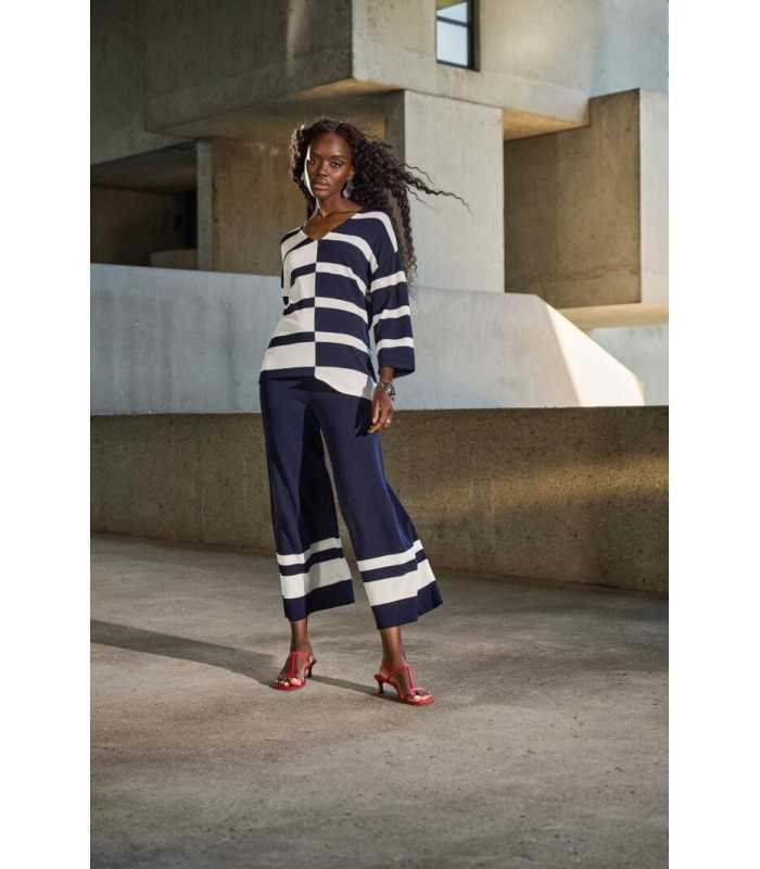 Pantalón Culotte Punto Joseph Ribkoff Mujer