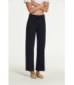 Pantalón Punto Roma Marino Oky Mujer