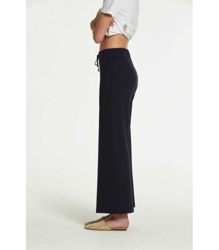 Pantalón Punto Roma Marino Oky Mujer
