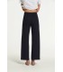 Pantalón Punto Roma Marino Oky Mujer