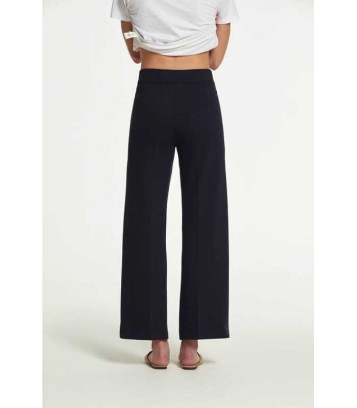 Pantalón Punto Roma Marino Oky Mujer