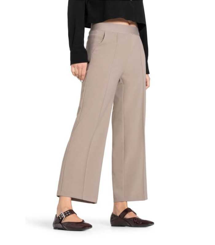 Pantalón CAMERON Visón Cambio Mujer