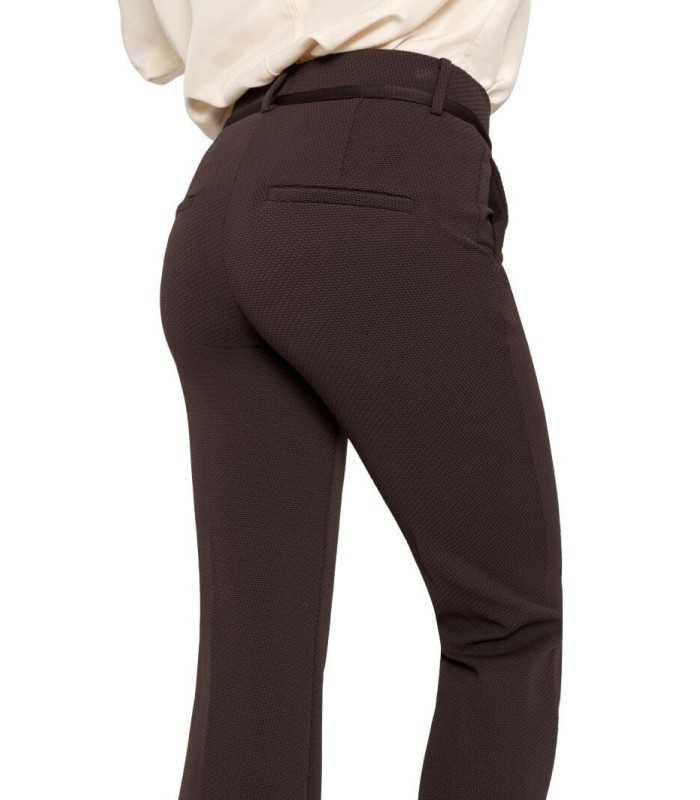 Pantalón FRANCOISE Marrón Cambio Mujer