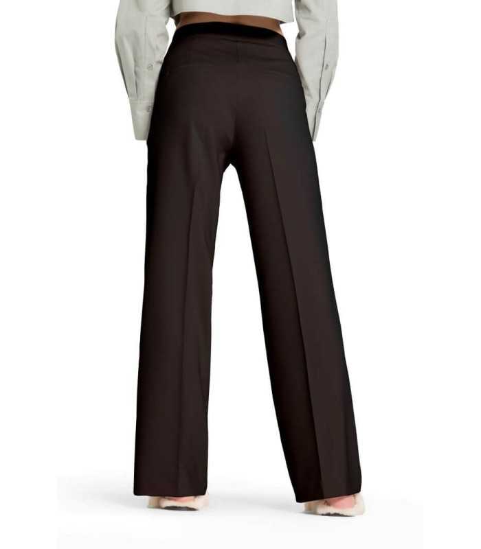 Pantalón AVA Negro Cambio Mujer