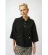 Suéter Boxy Punto Negro Joseph Ribkoff Mujer