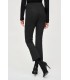 Pantalón Ante Negro Joseph Ribkoff Mujer
