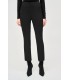 Pantalón Ante Negro Joseph Ribkoff Mujer