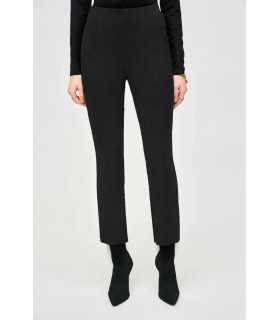 Pantalón Ante Negro Joseph Ribkoff Mujer
