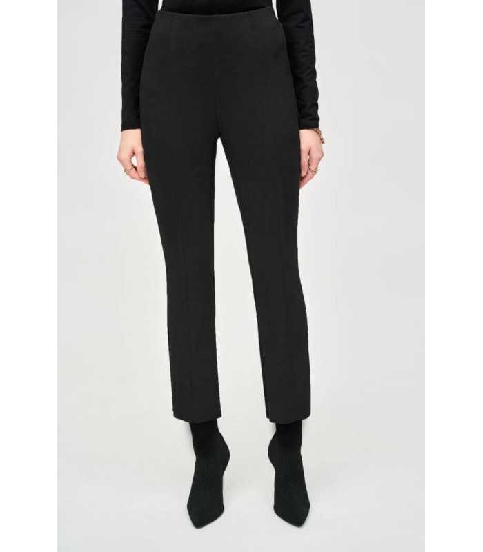 Pantalón Ante Negro Joseph Ribkoff Mujer