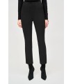 Pantalón Ante Negro Joseph Ribkoff Mujer