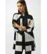 Chaqueta Bicolor Bloques Joseph Ribkoff Mujer