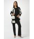 Chaqueta Bicolor Bloques Joseph Ribkoff Mujer