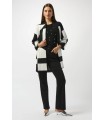 Chaqueta Bicolor Bloques Joseph Ribkoff Mujer