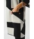 Chaqueta Bicolor Bloques Joseph Ribkoff Mujer