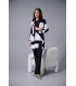 Chaqueta Bicolor Bloques Joseph Ribkoff Mujer