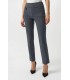 Pantalón Gris Básico Recto Mujer Joseph Ribkoff