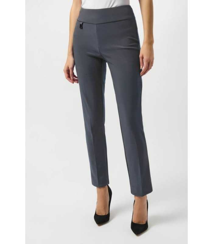 Pantalón Gris Básico Recto Mujer Joseph Ribkoff